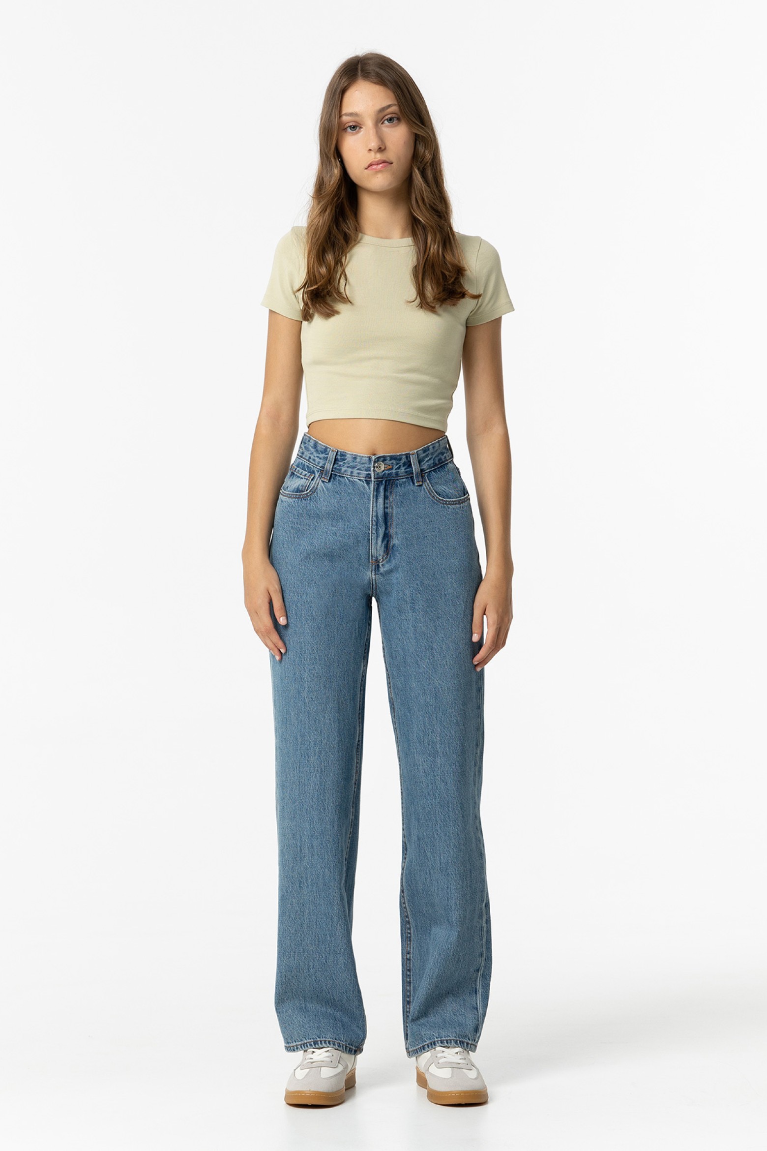 Jeans Taylor Straight Fit