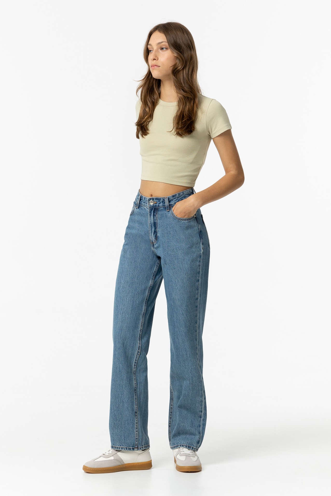 Jeans Taylor Straight Fit