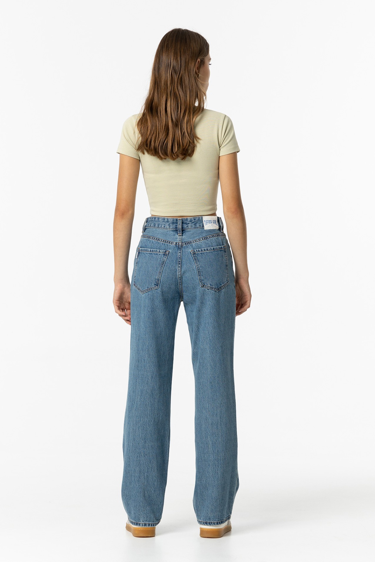 Jeans Taylor Straight Fit