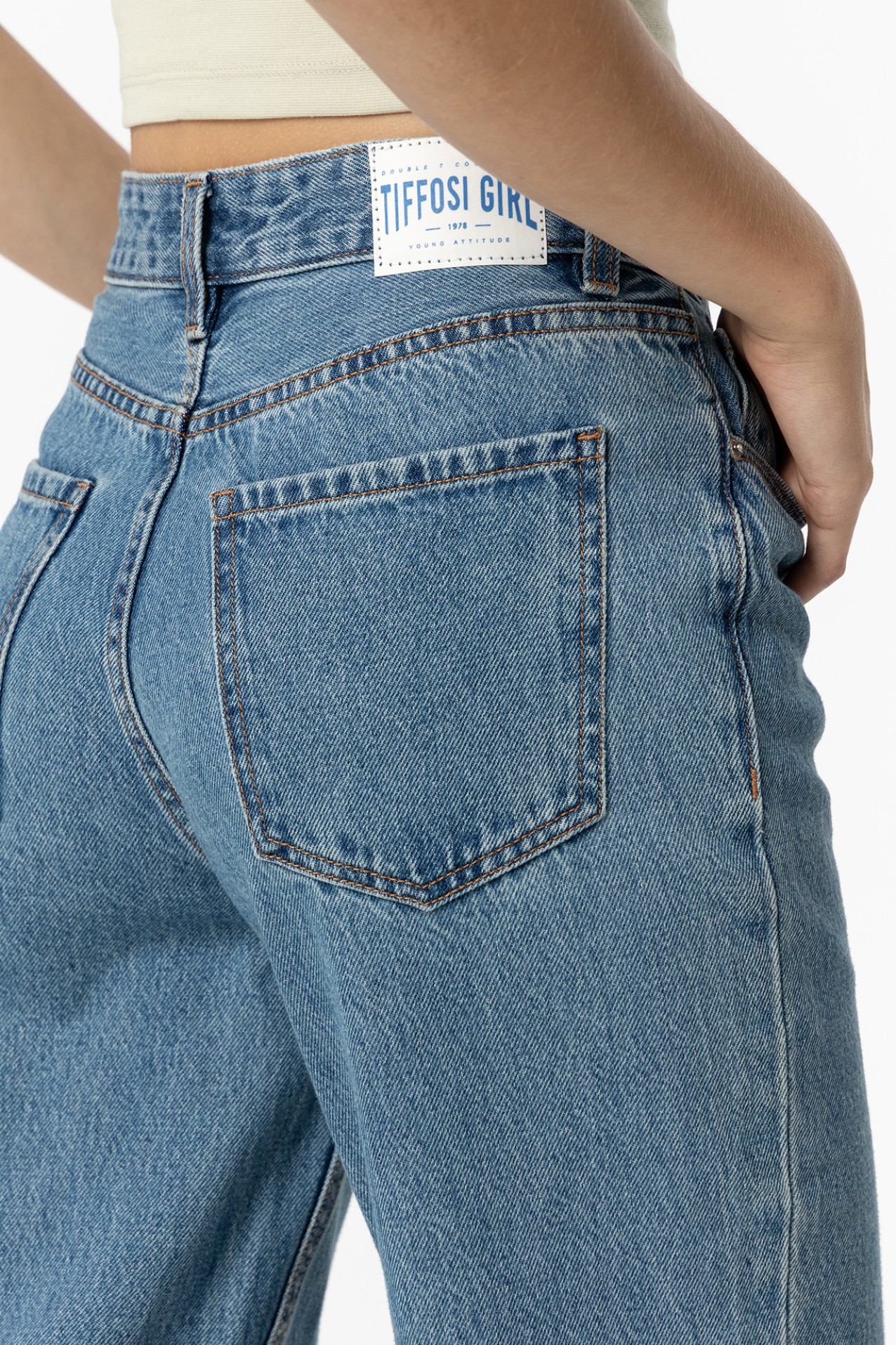 Jeans Taylor Straight Fit