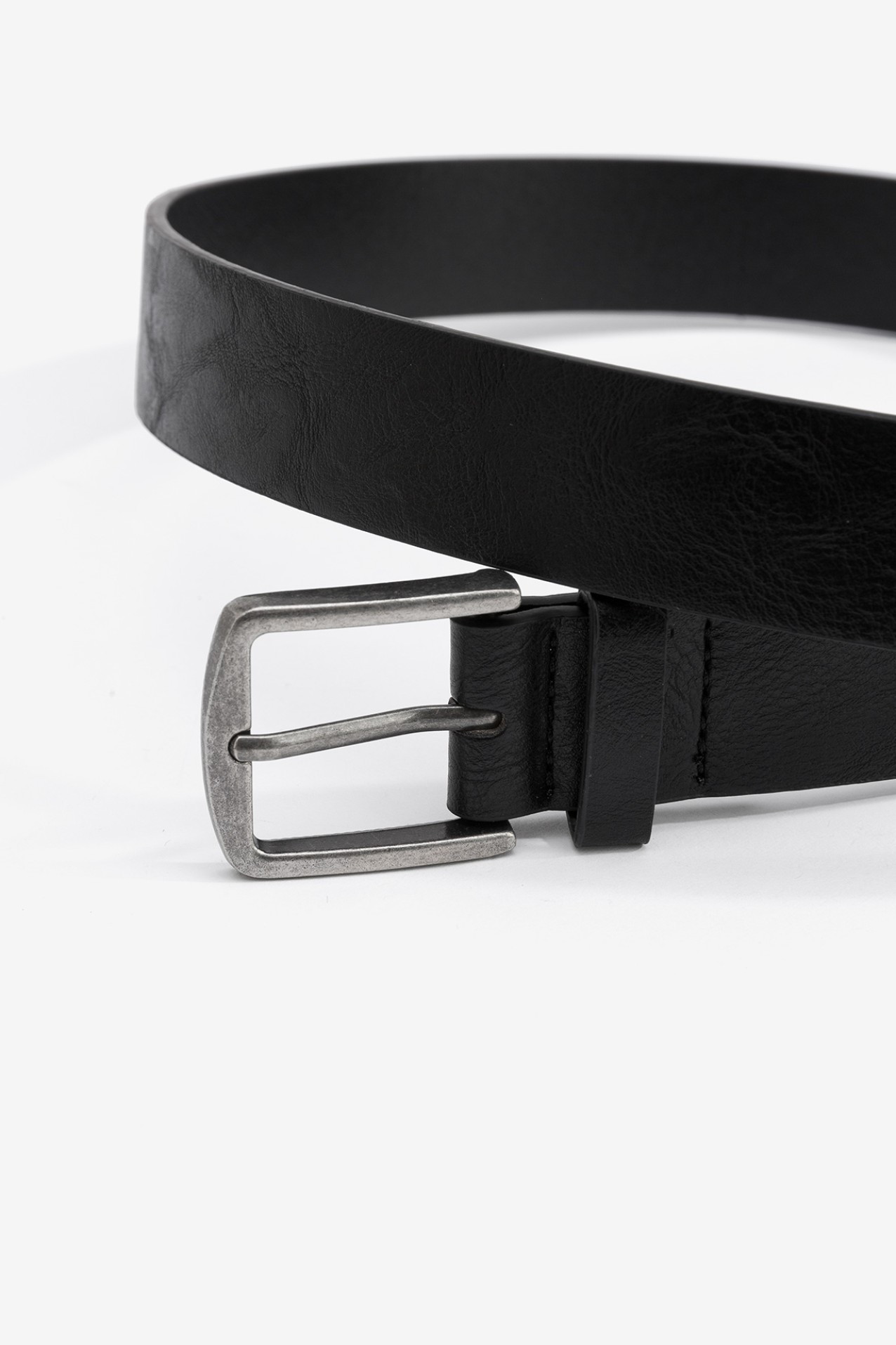 Black Basic Belt