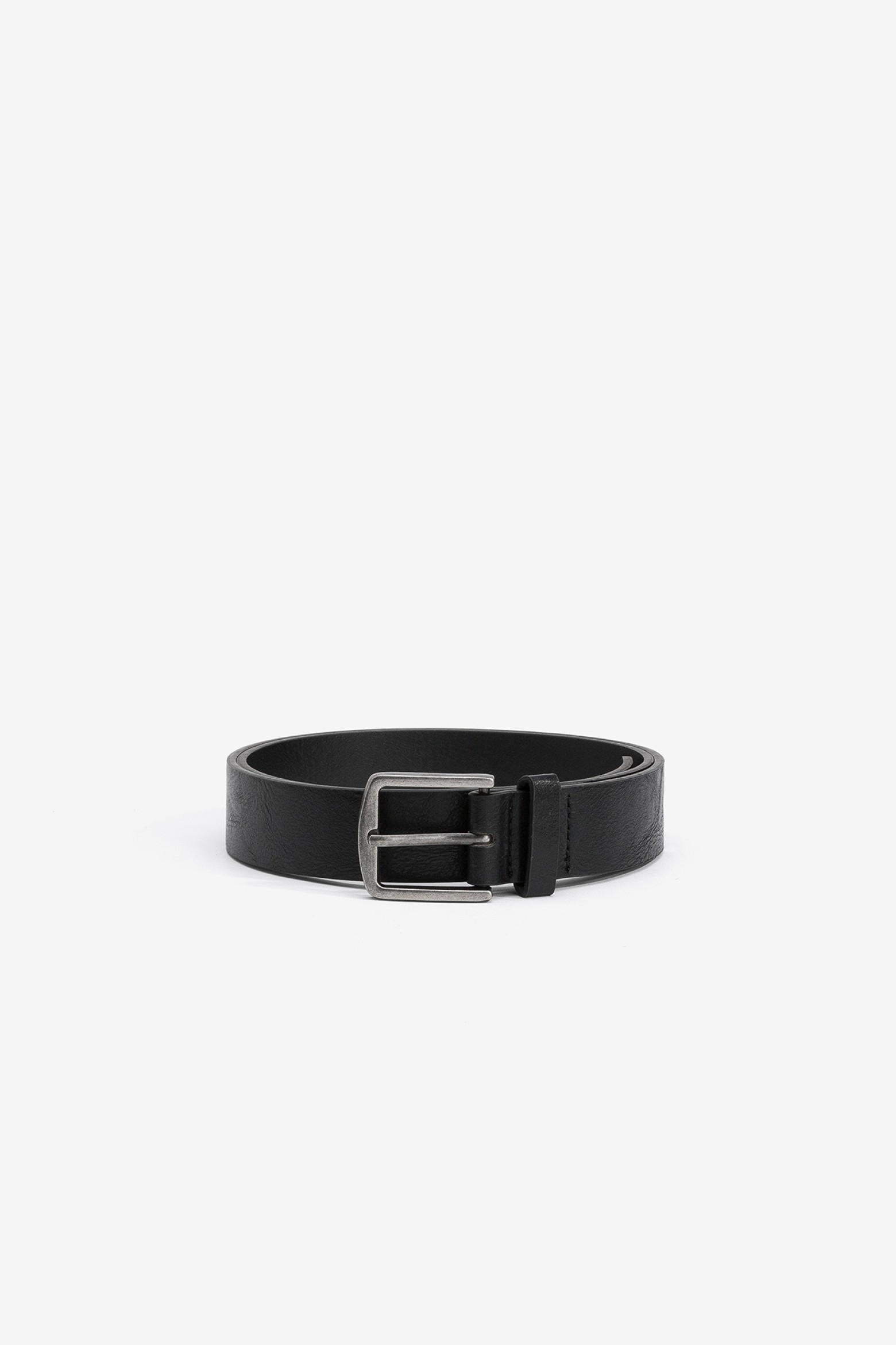 Black Basic Belt