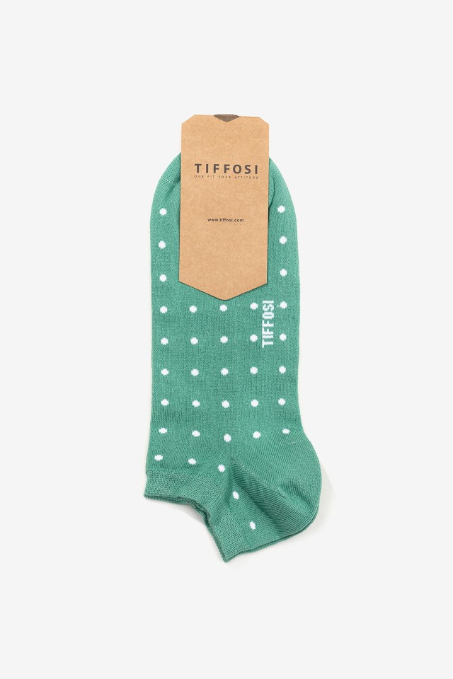 Calcetines Cortos Lunares