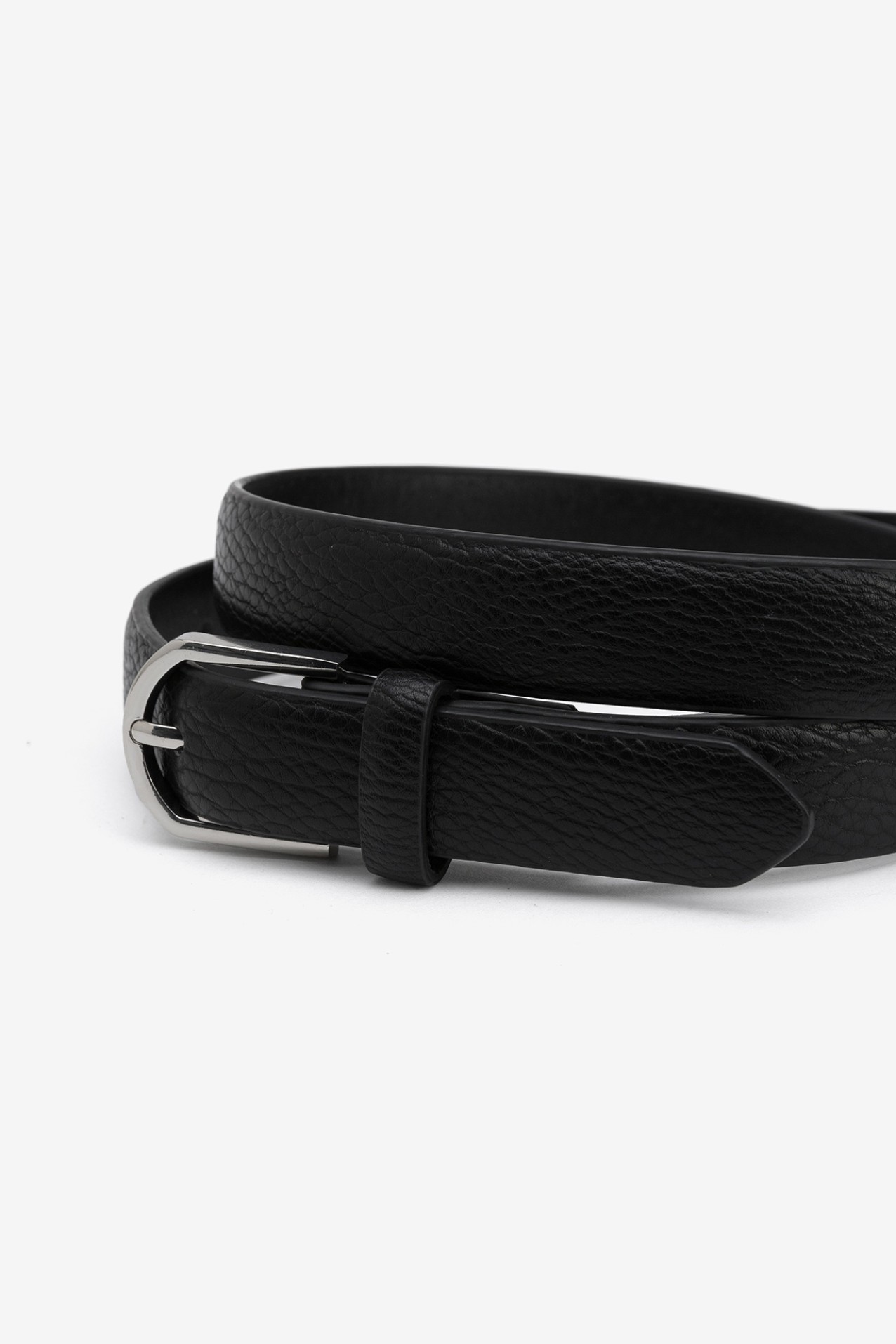 Cinturn para Vaqueros Efecto Piel