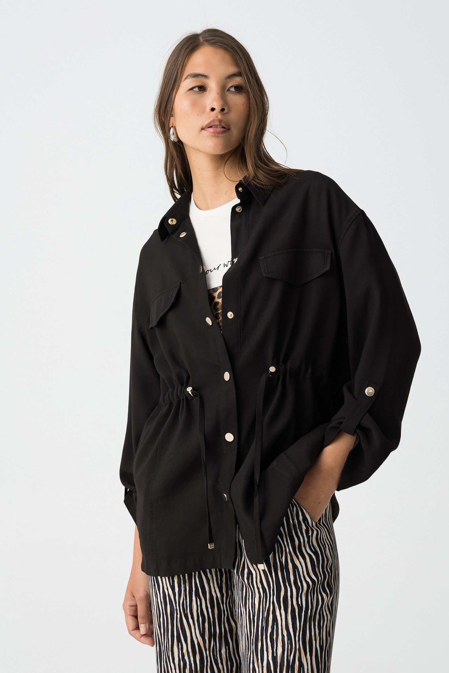 Shirt Jacket