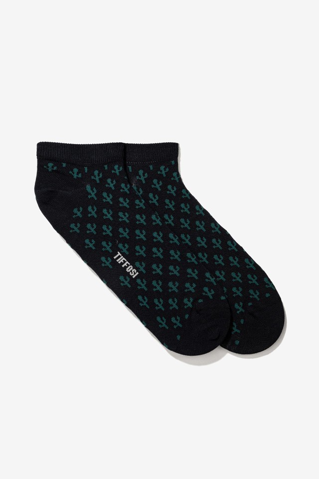 Printed Socks