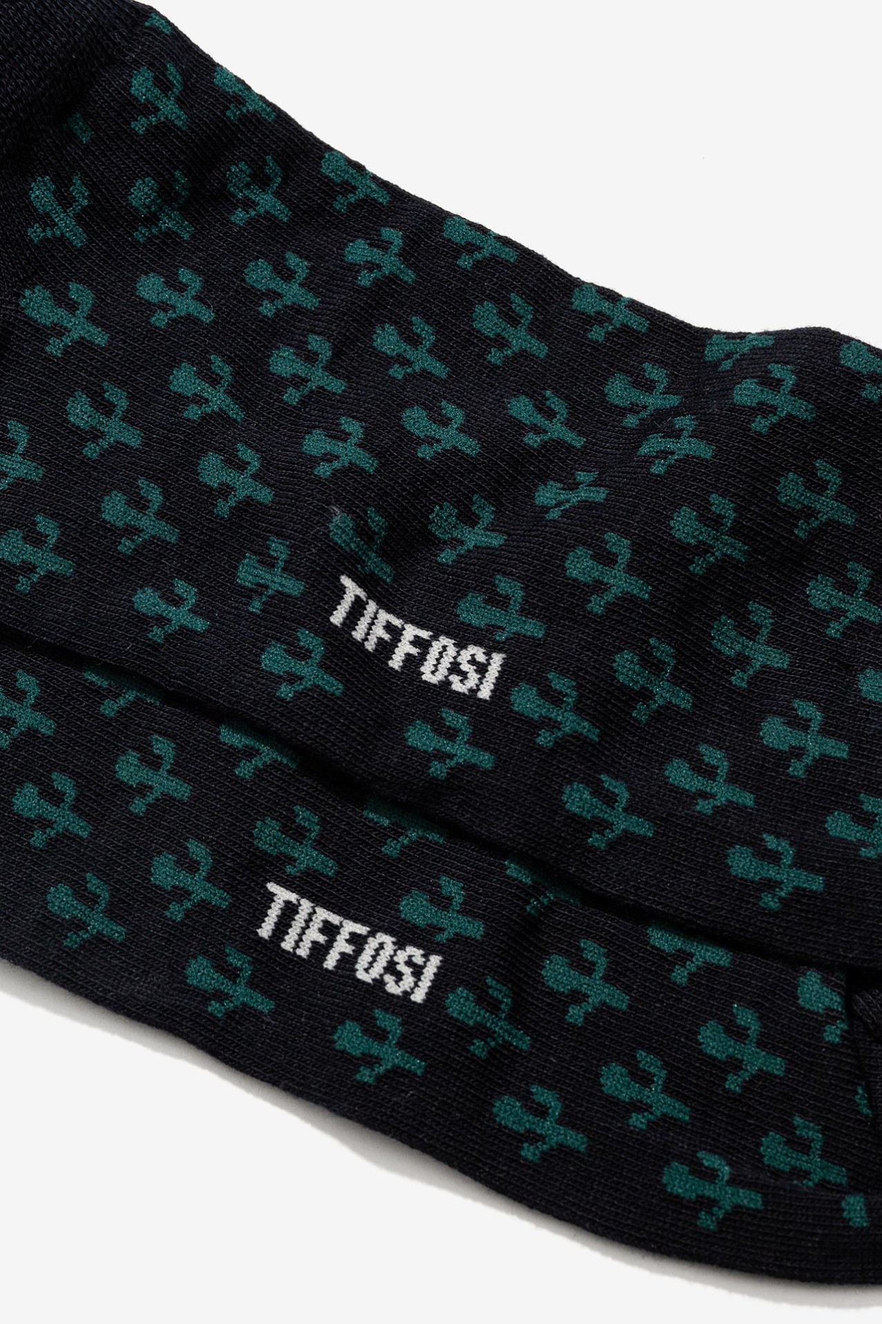 Calcetines estampados