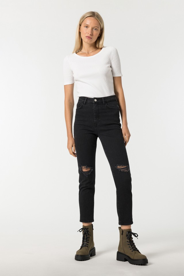 Slim Jeans Mom_Slim