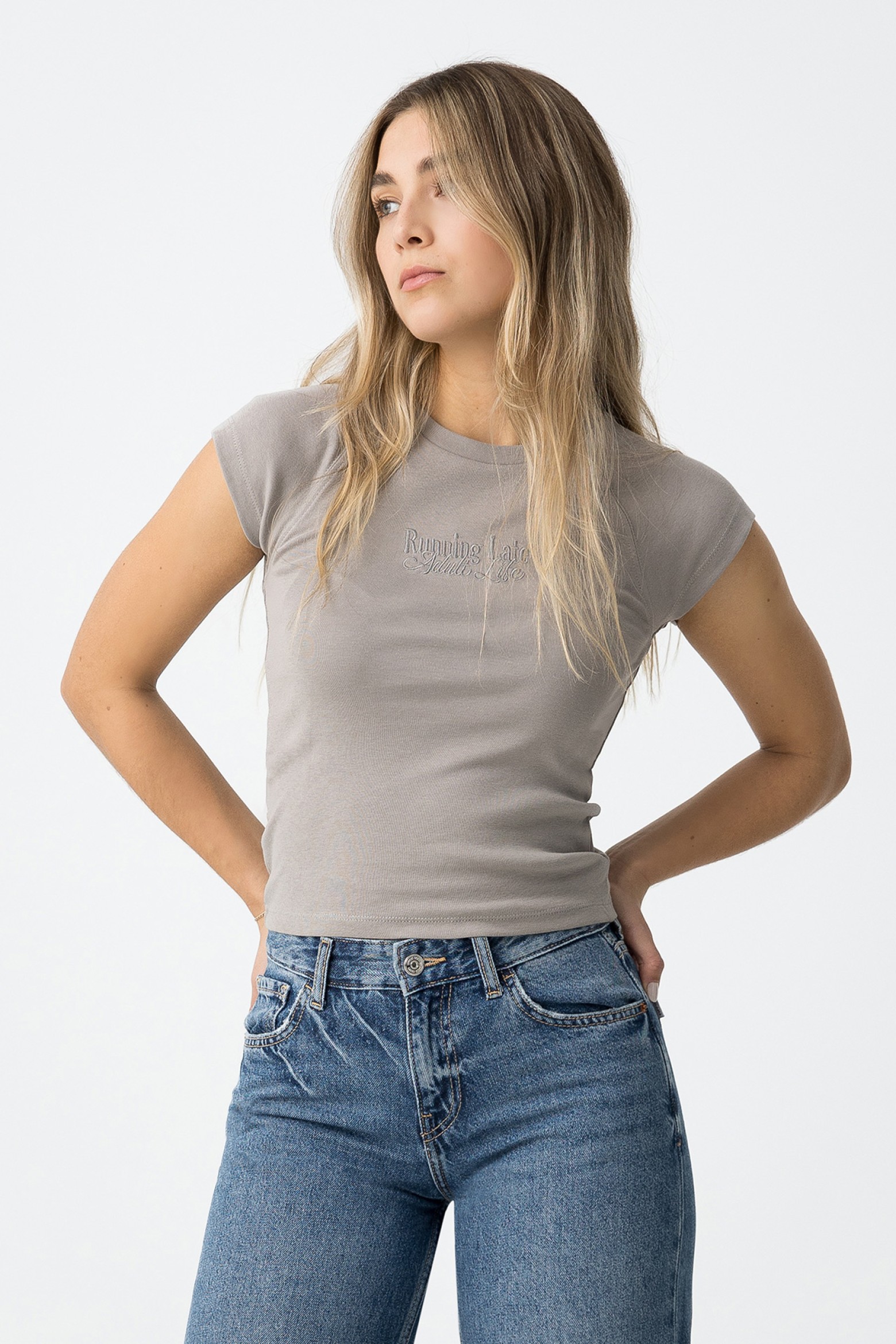Printed T-shirt