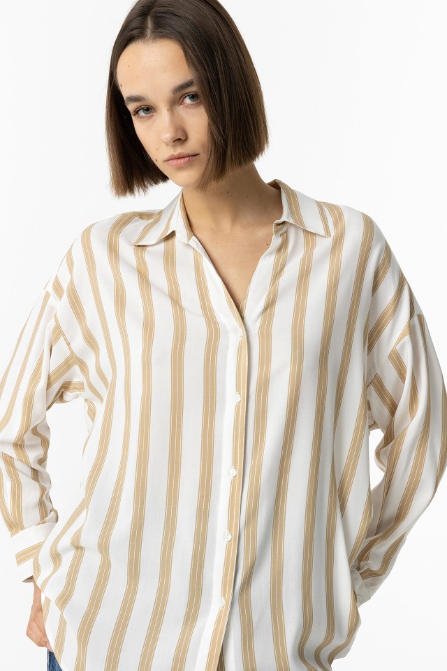 Camisa Riscas