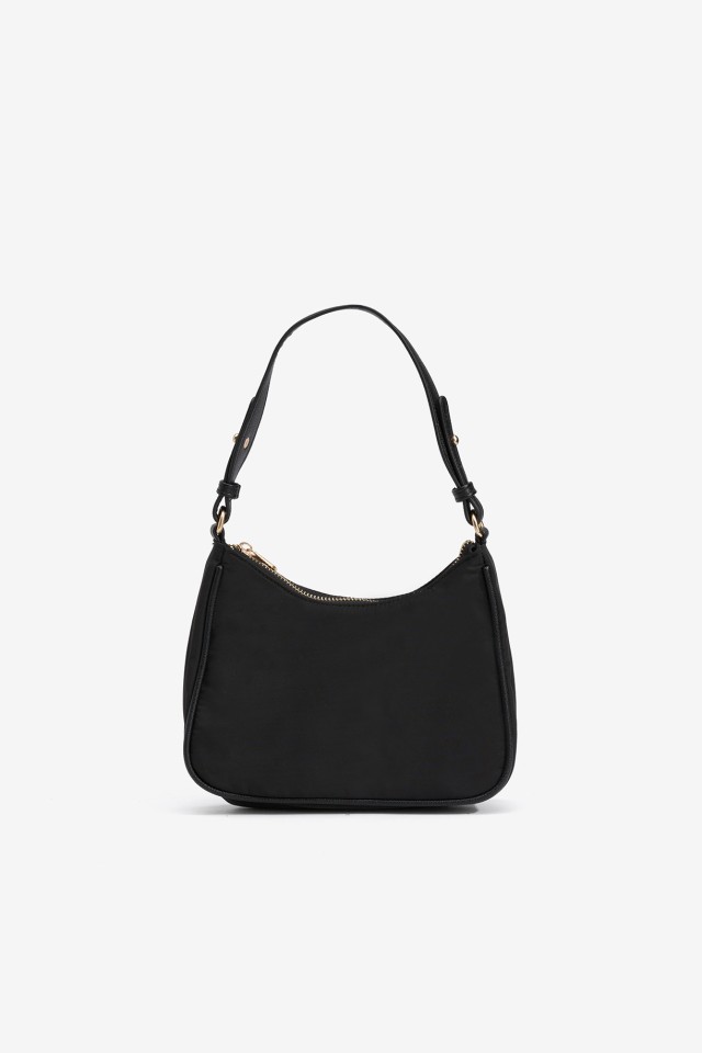 Nylon Shoulder Bag