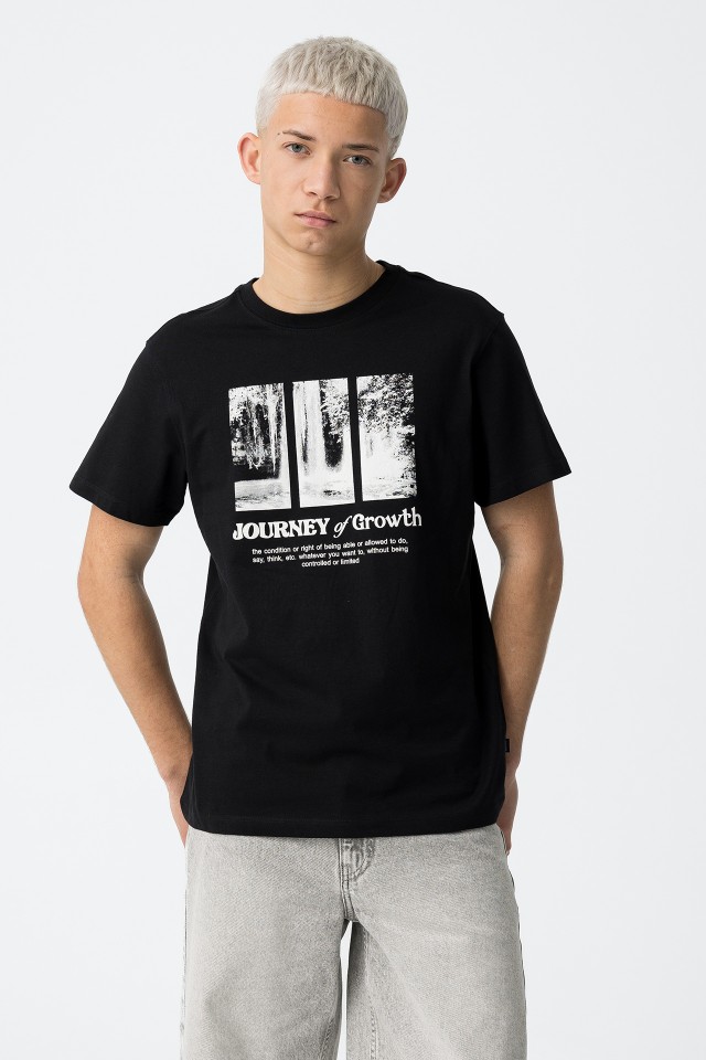 T-shirt Estampada