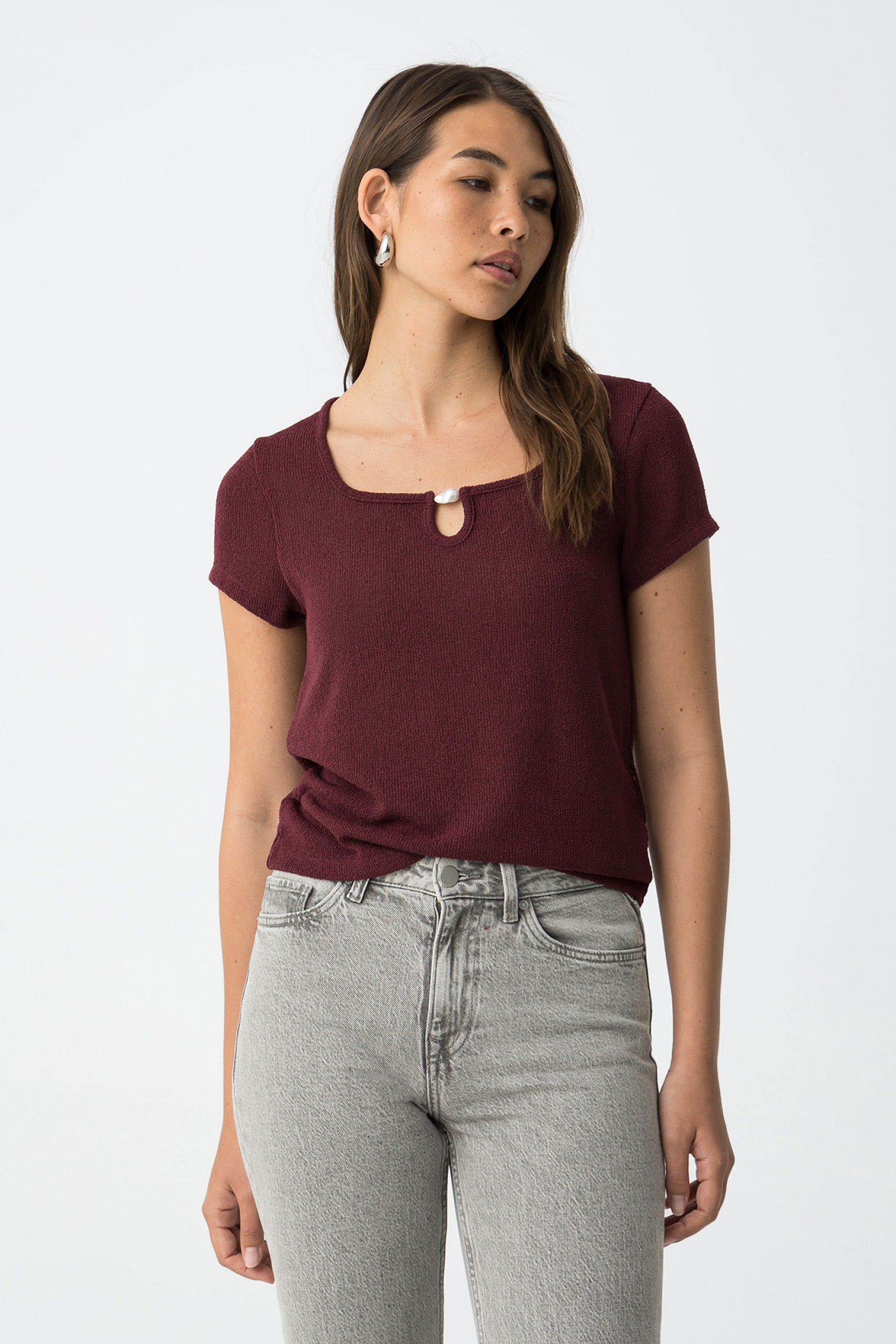 T-shirt bsica