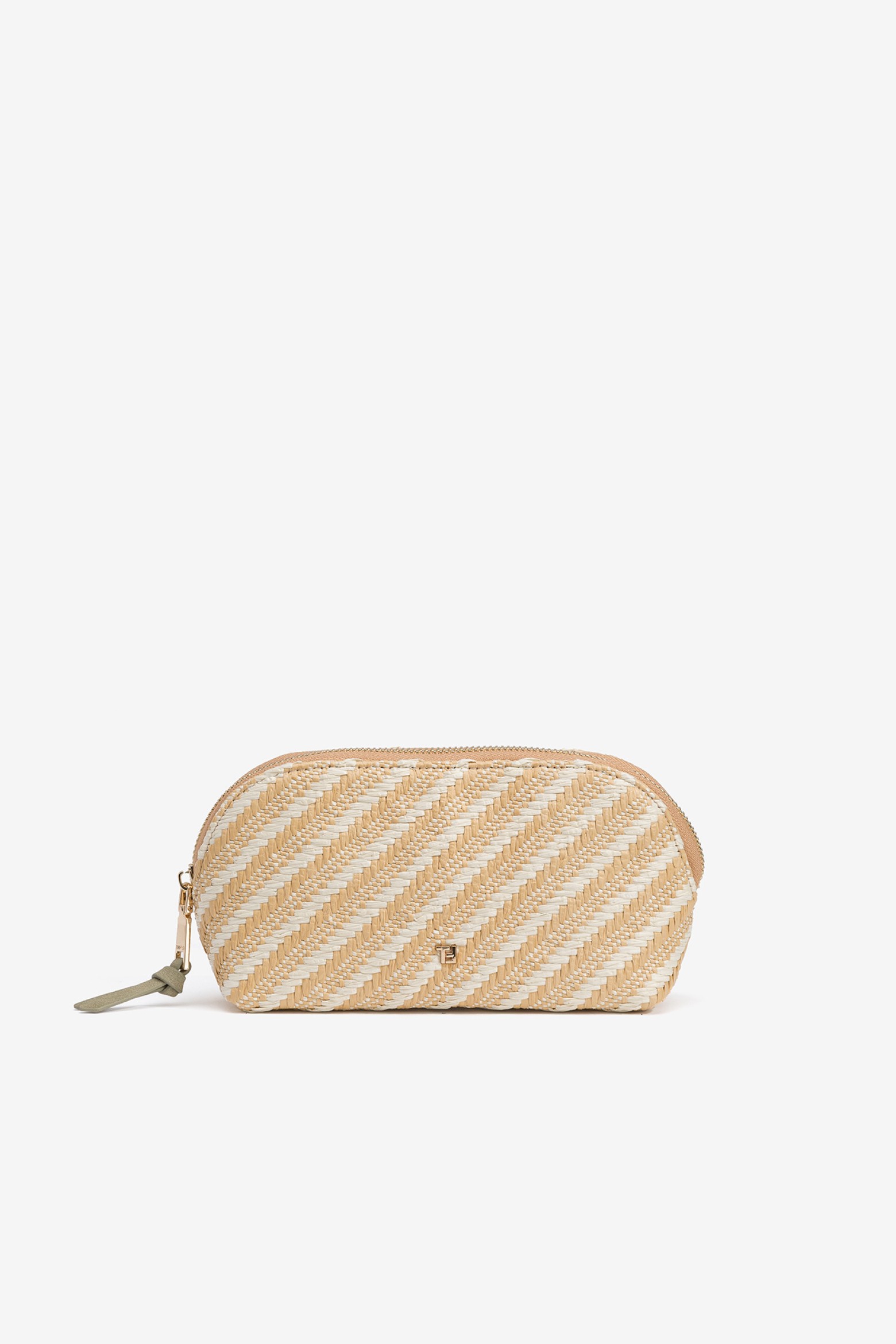 Bolsa Multiusos Efeito Palha
