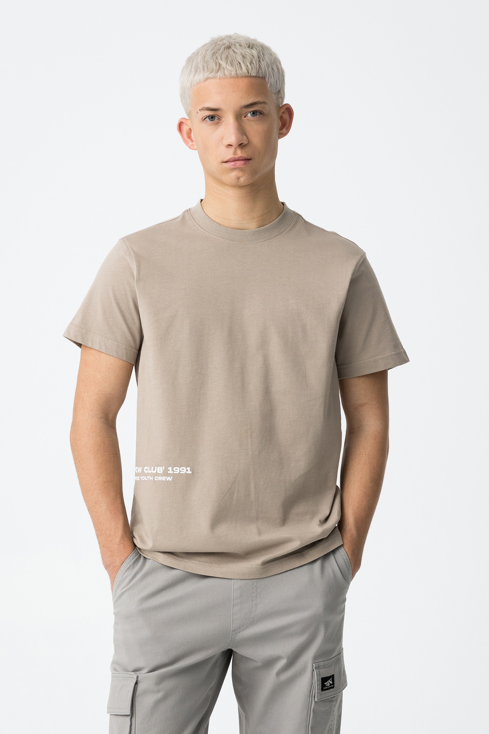 Printed T-shirt