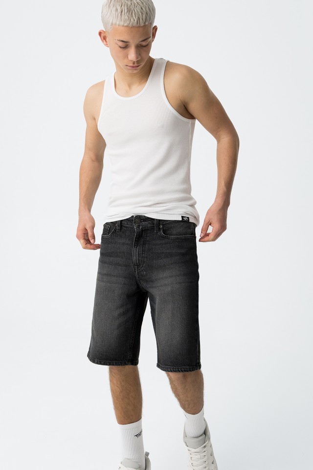 Cales Denim Wide