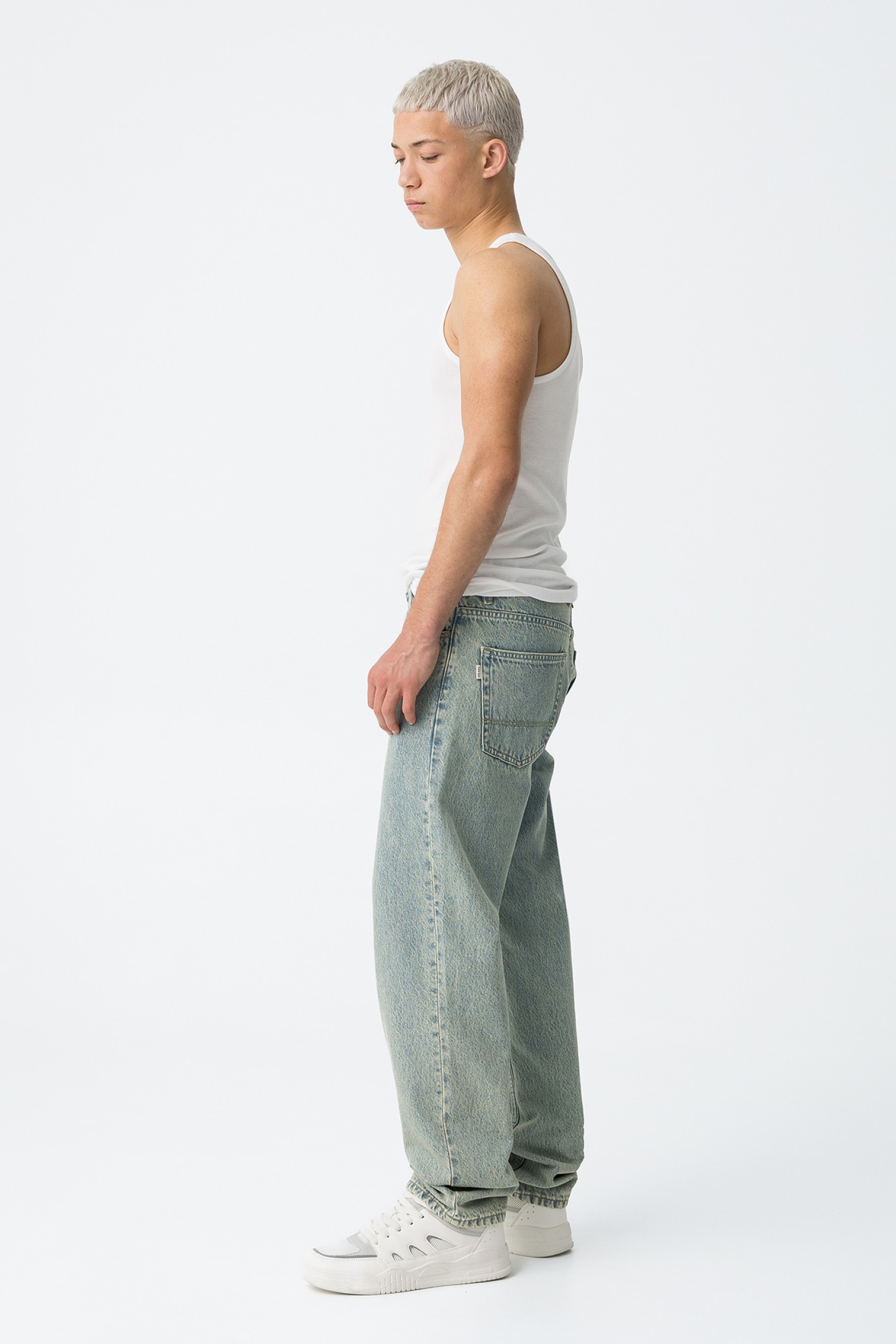 Jeans Wayne Relaxed Fit