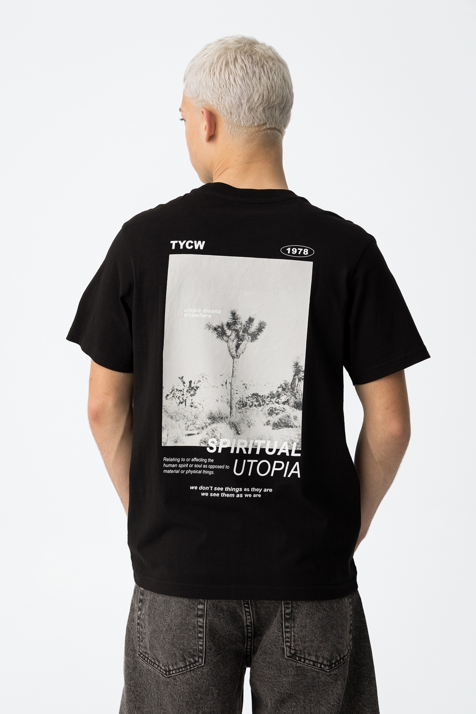 Printed T-shirt