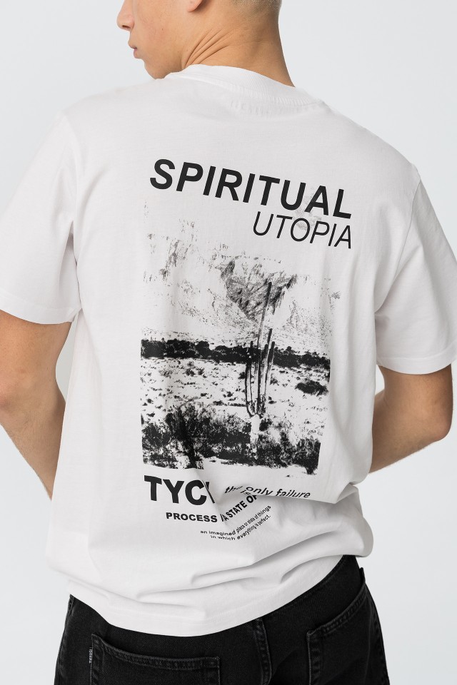 T-shirt Estampada