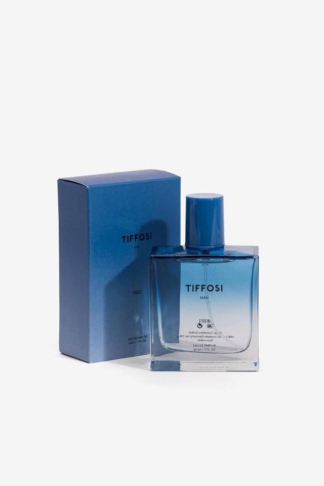 Blue Perfum