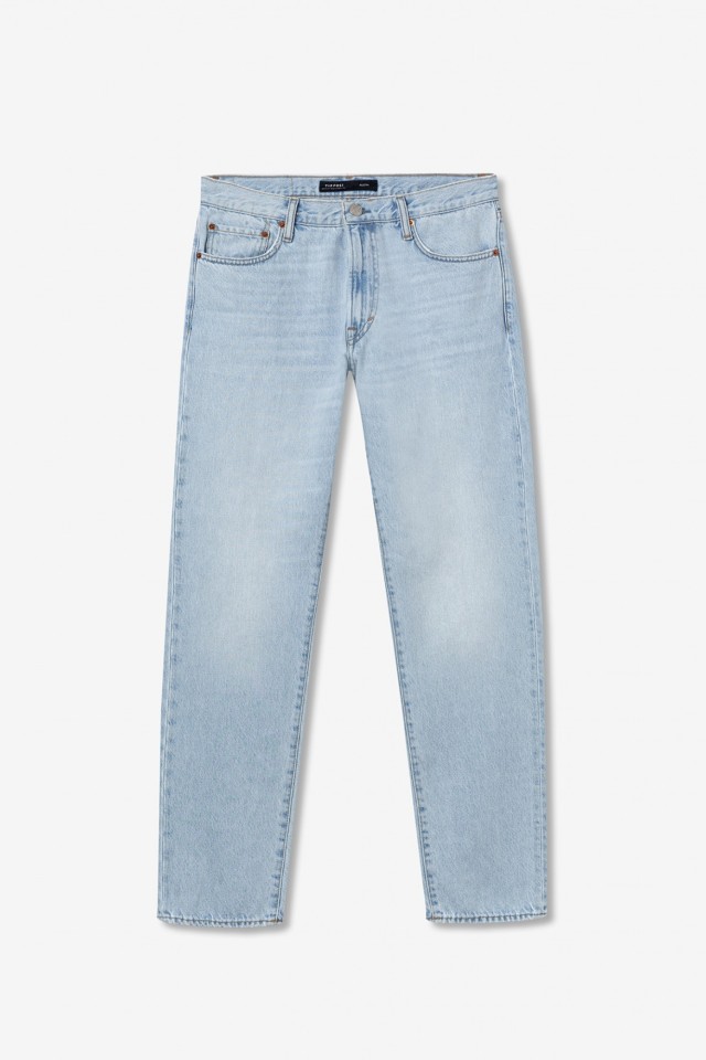 Austin Straight Fit Jeans