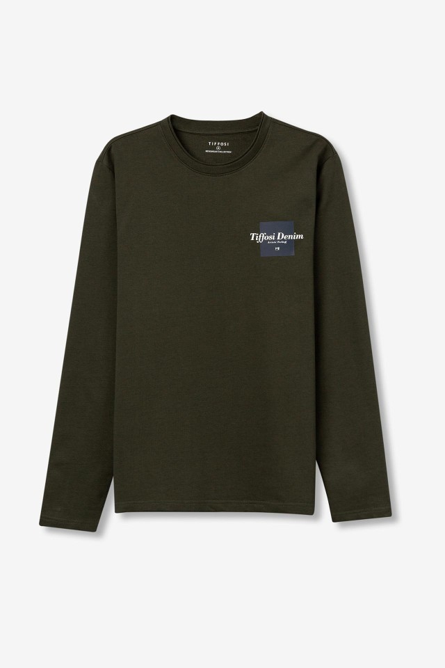 Printed Sweatshirt