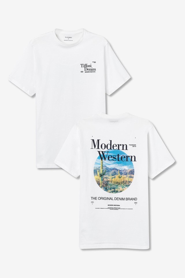 Printed T-shirt