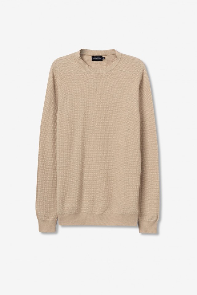 Basic Knit Sweater
