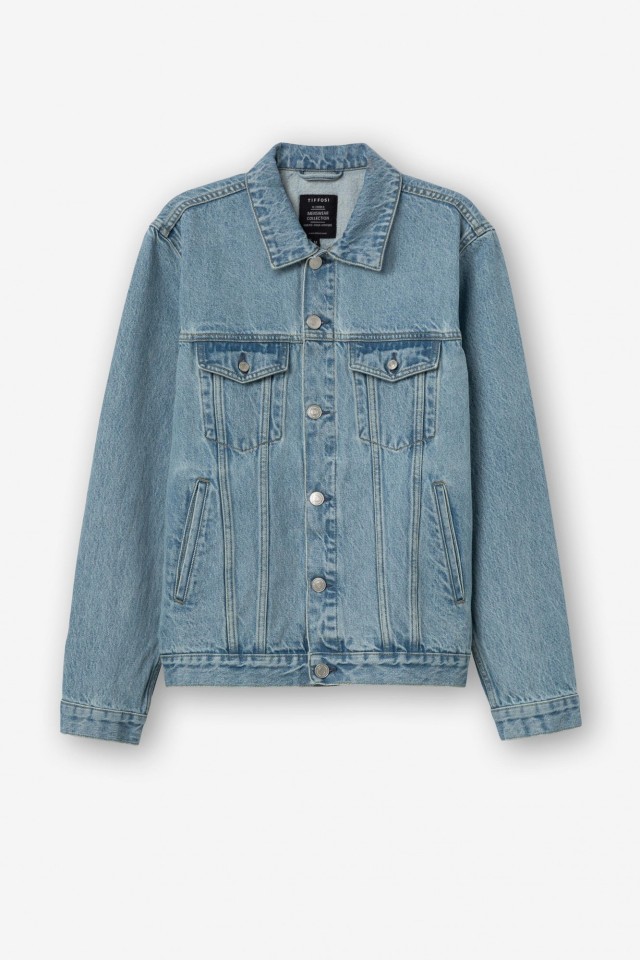 Blue Jacket