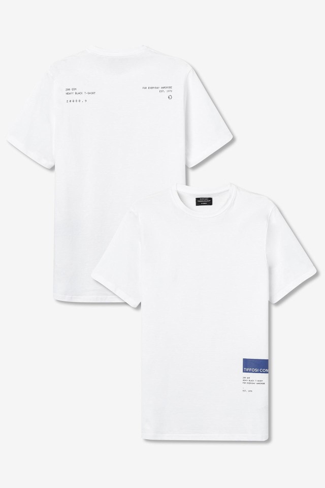 Printed T-shirt