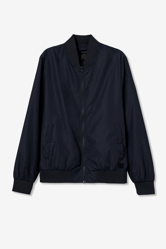 Bomber Jacket