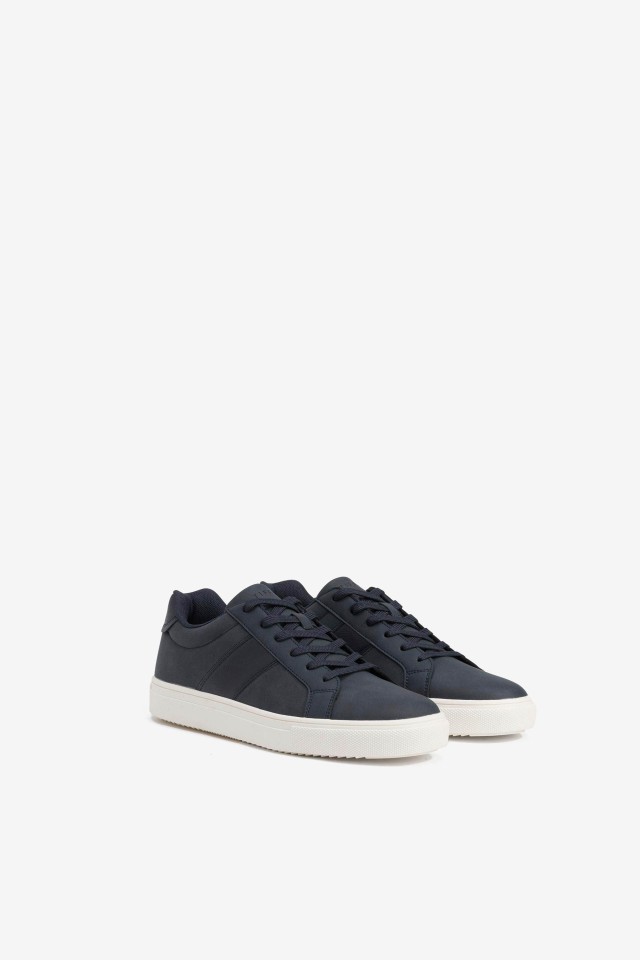 Dark Navy Sneakers