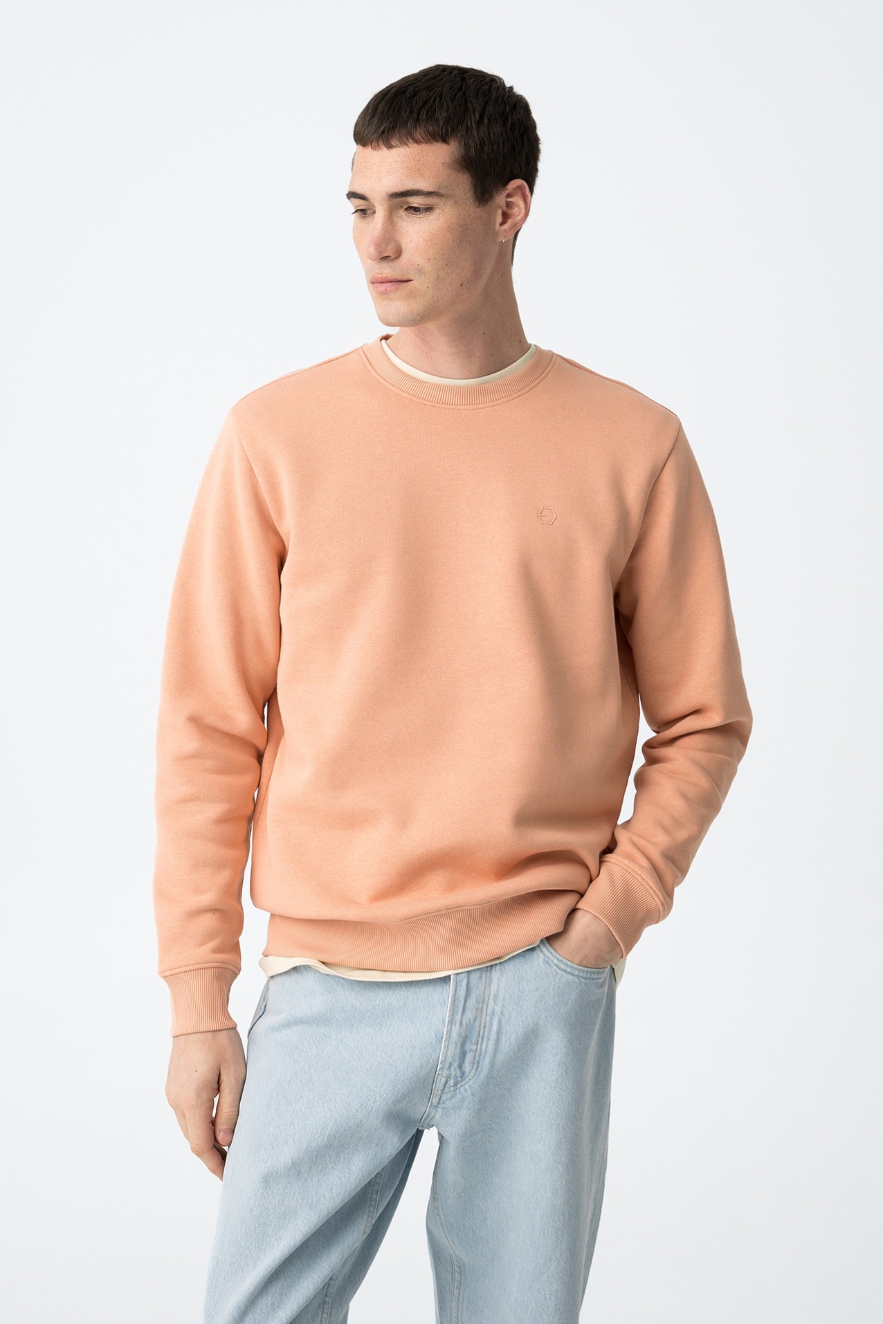 Sweatshirt B�sica