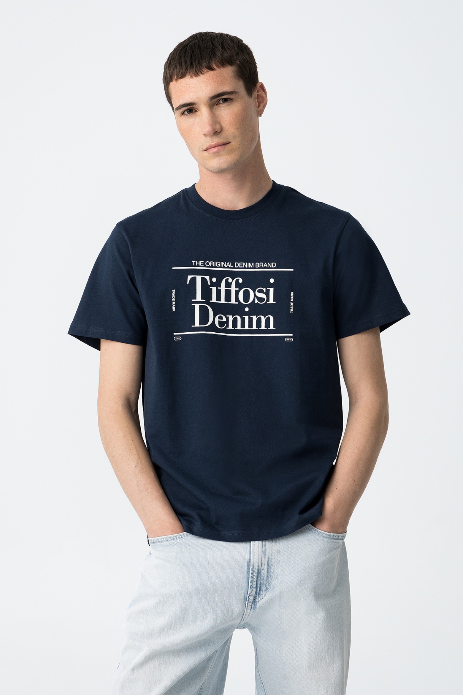 T-shirt Estampada