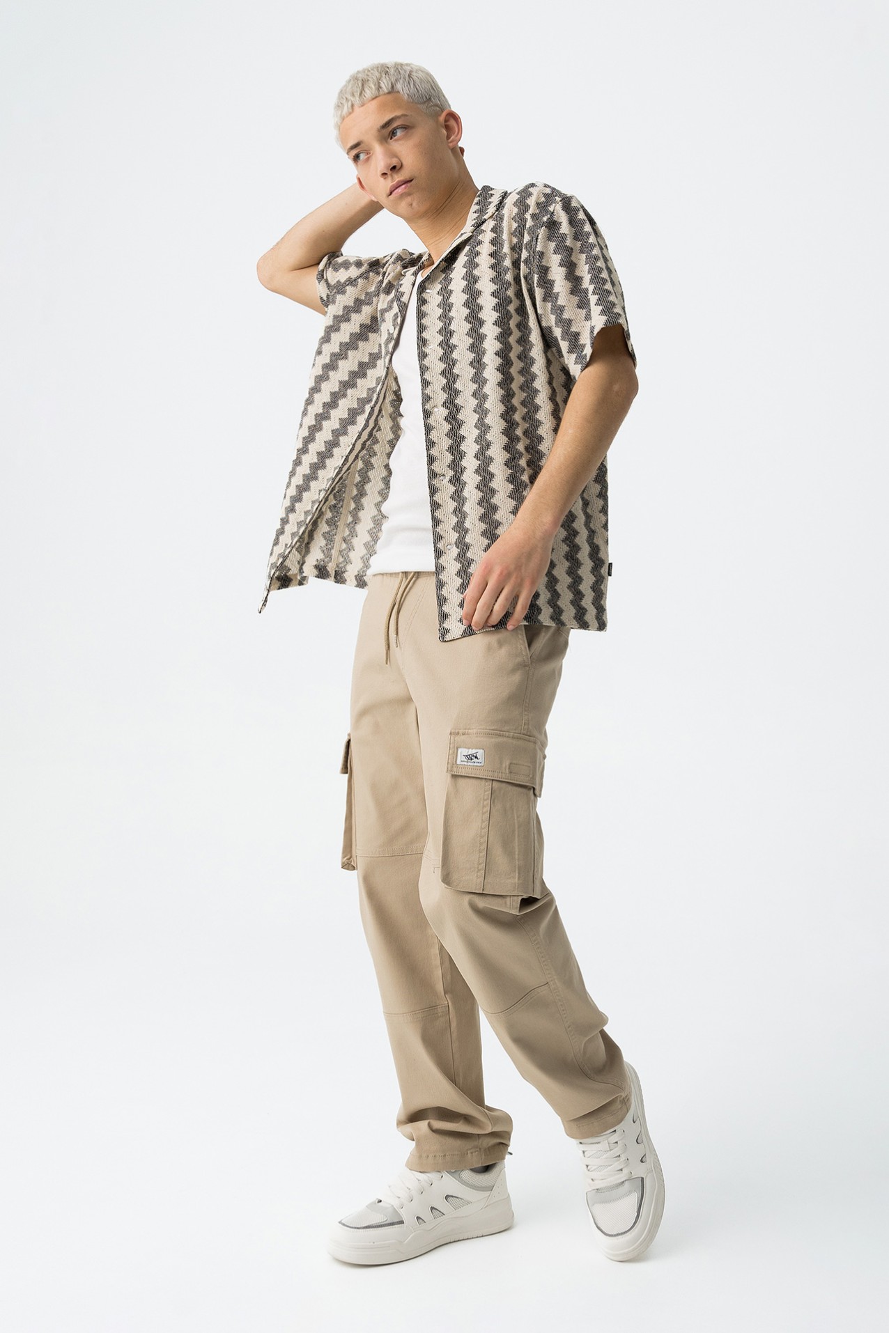 Calas Cargo Relaxed Fit