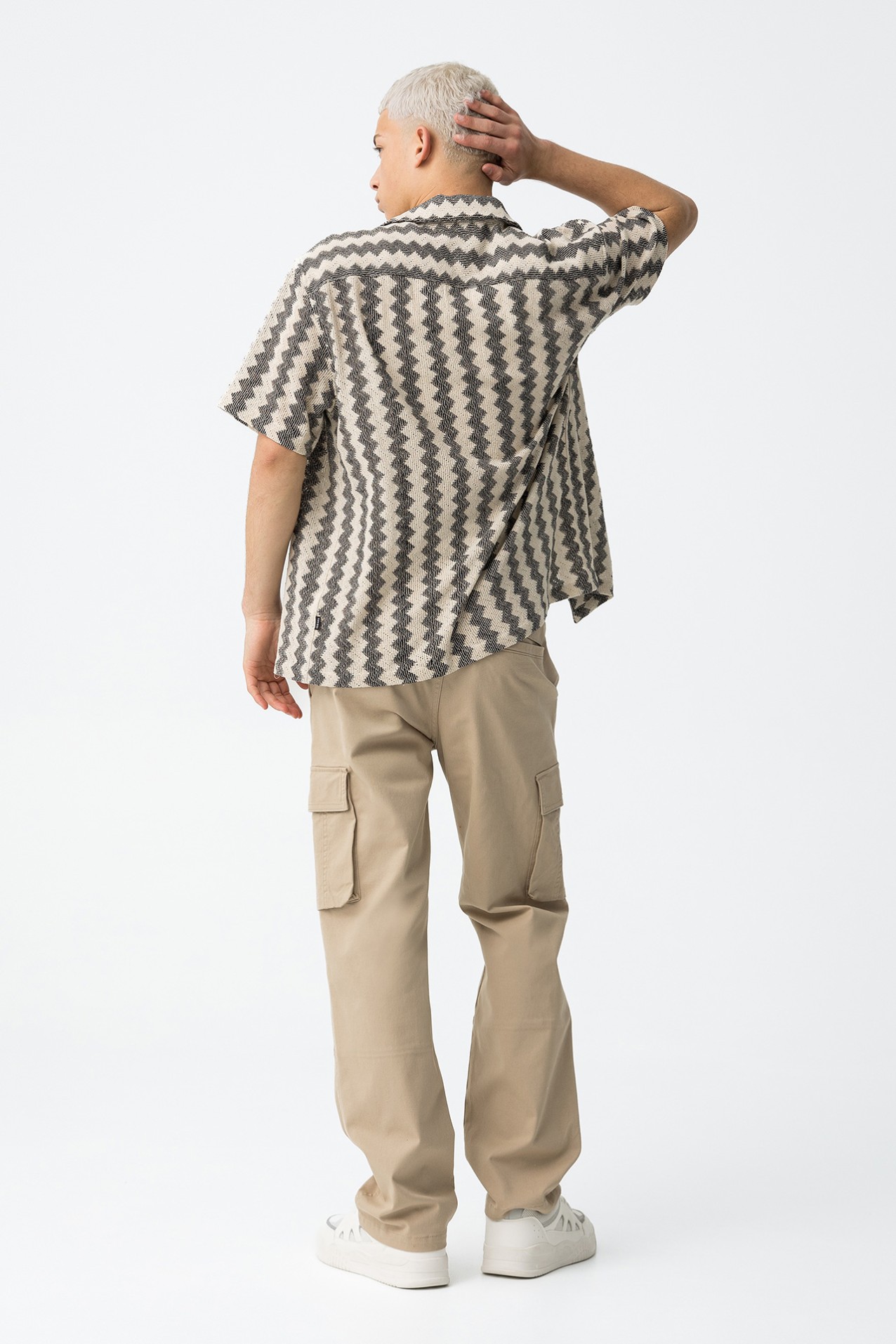 Calas Cargo Relaxed Fit