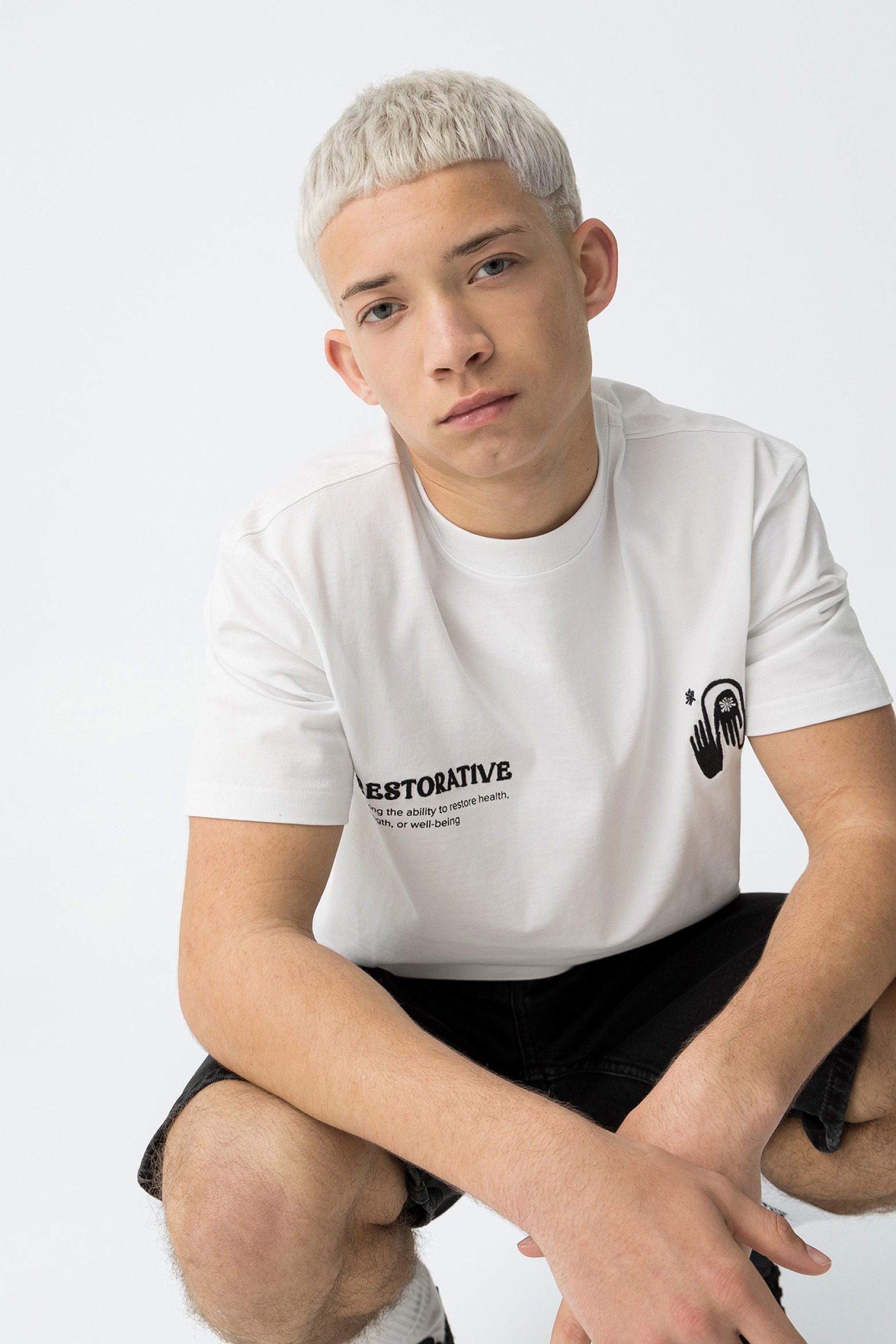 Printed T-shirt