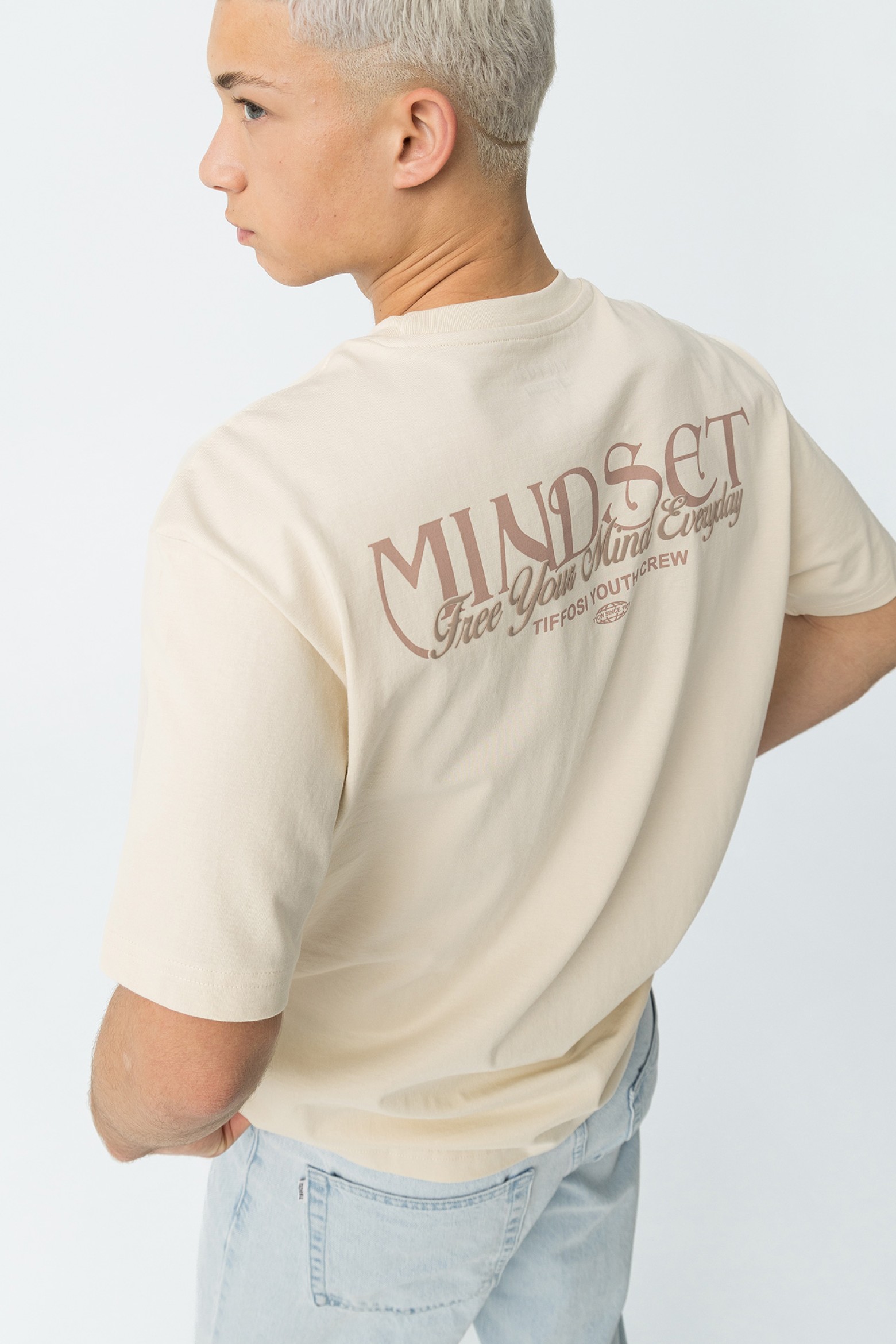 Camiseta estampada