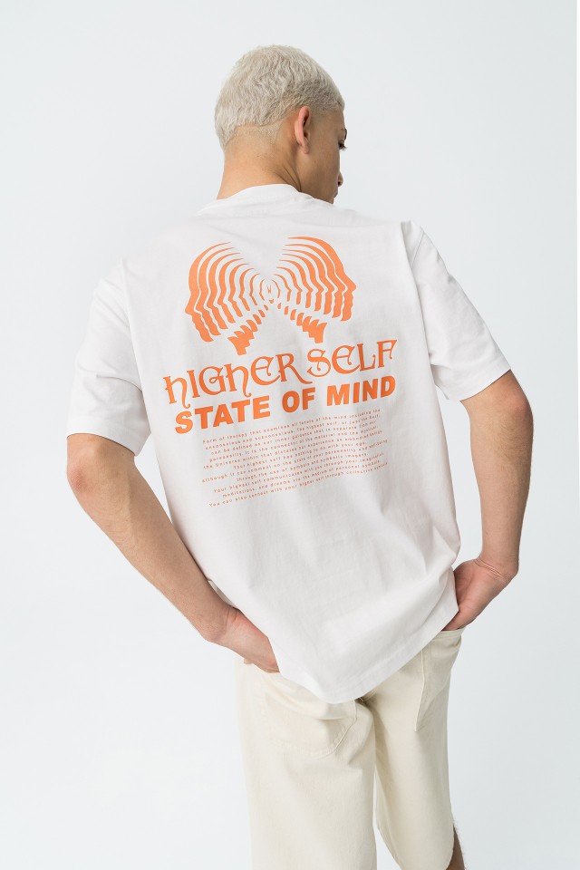 Printed T-shirt
