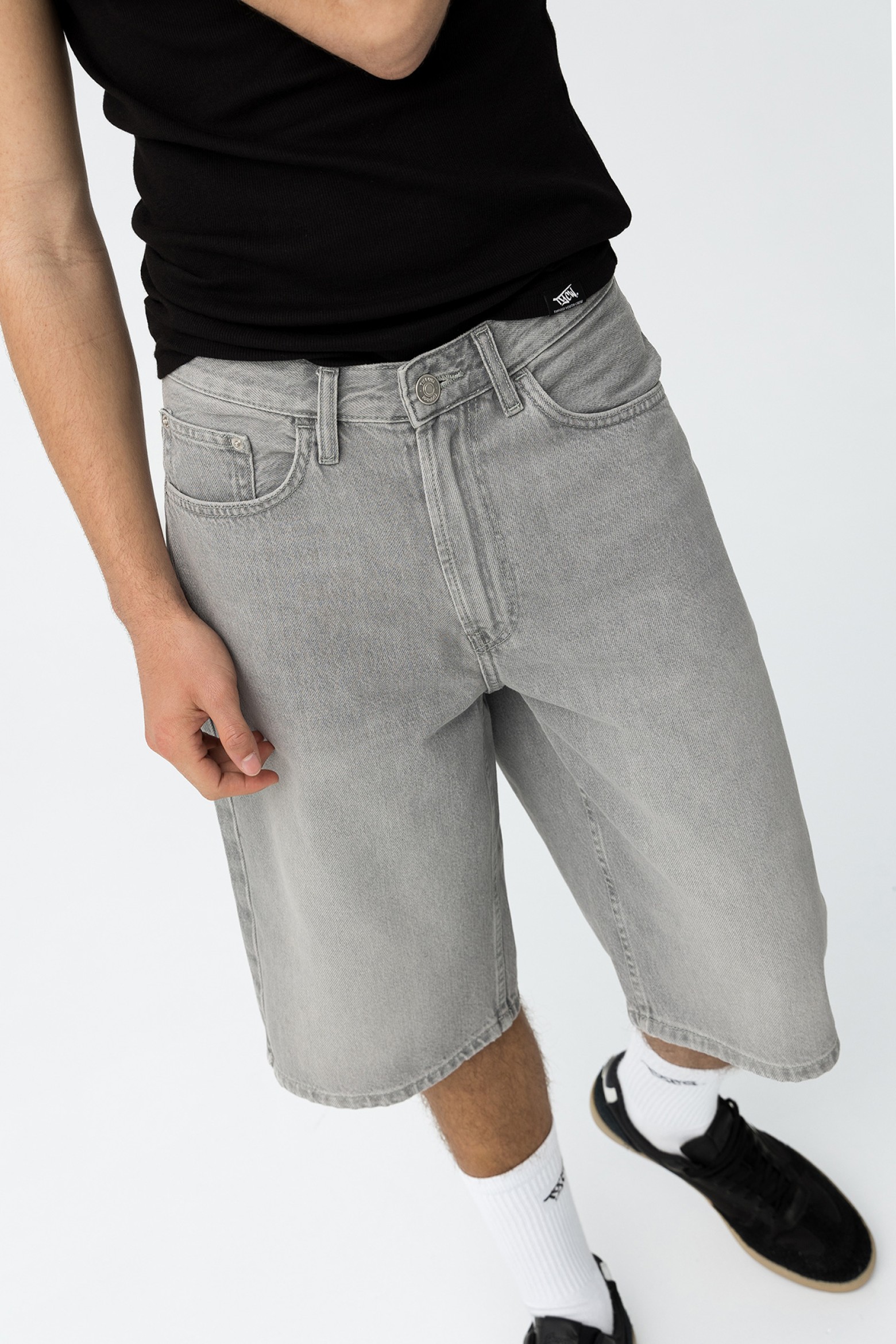 Bermuda shorts