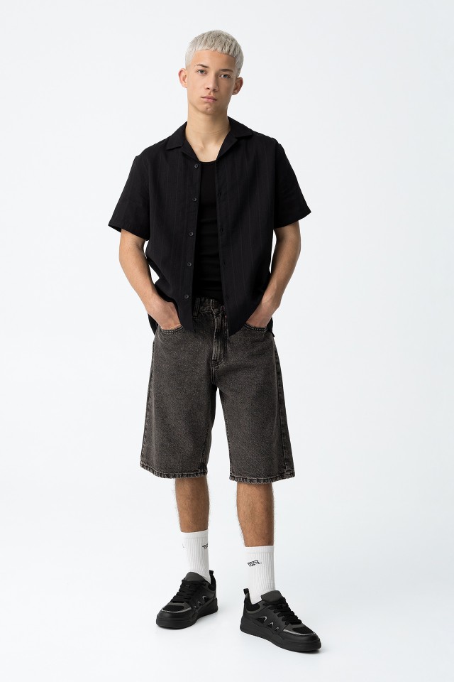 Bermuda shorts