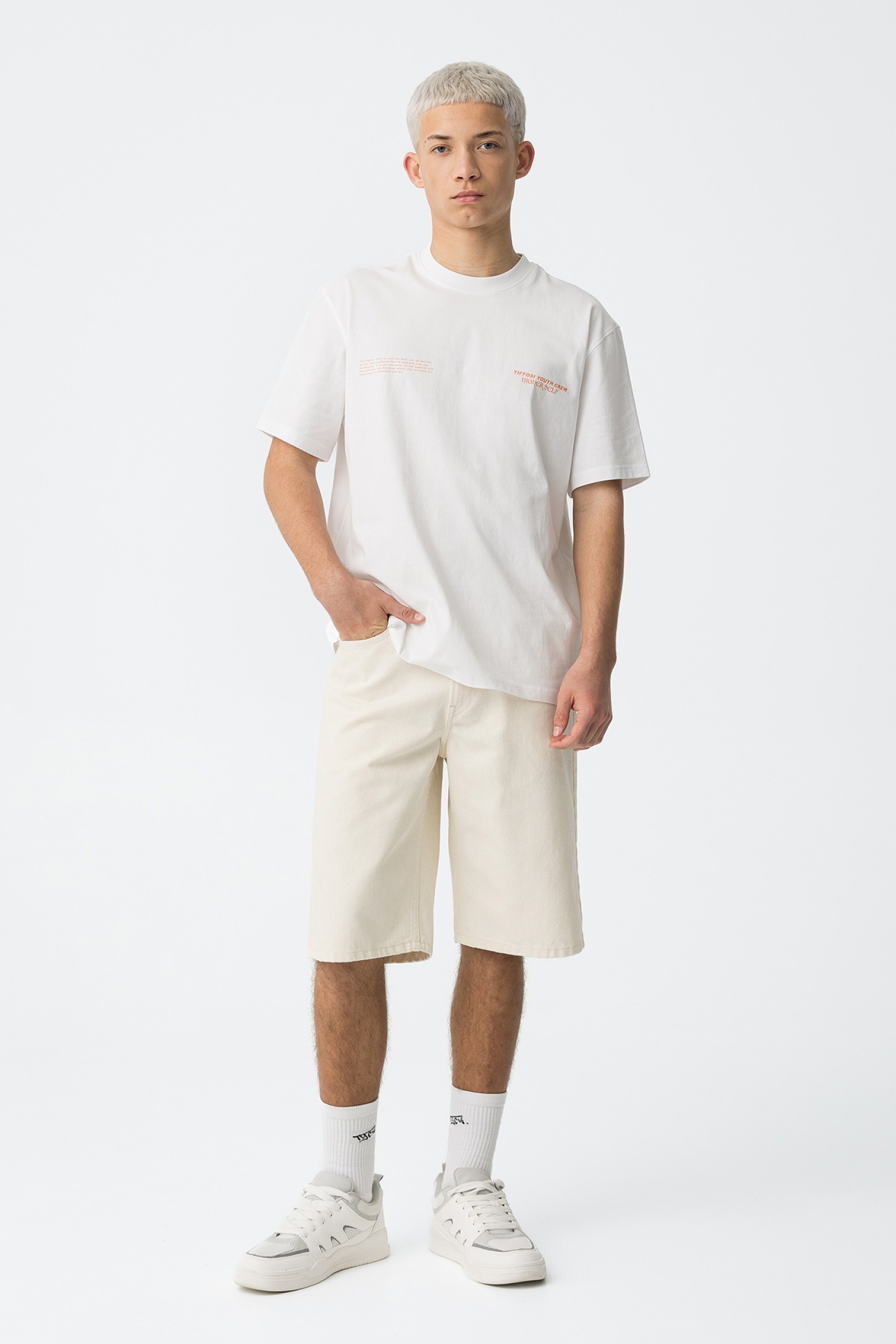 Bermuda Baggy
