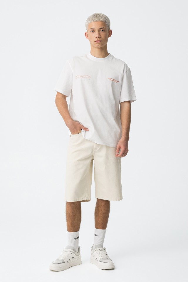 Bermuda shorts
