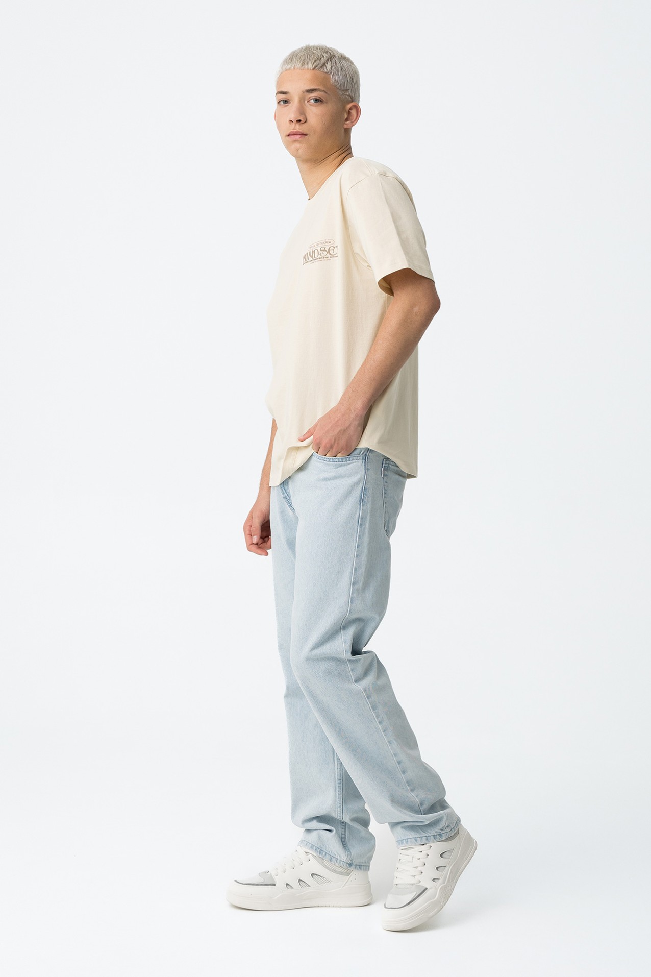 Jeans Chase Wide Leg