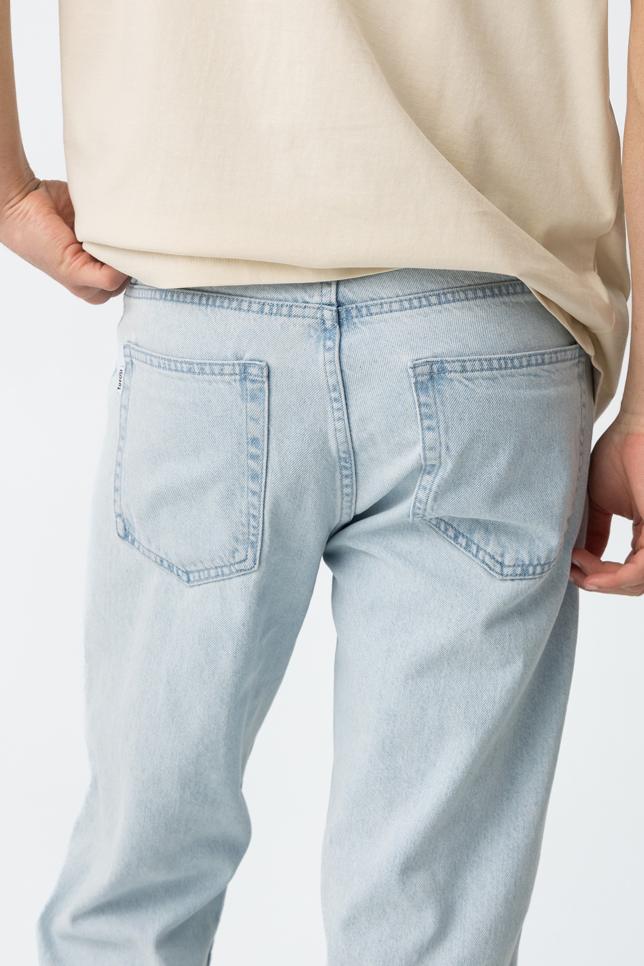 Jeans Chase Wide Leg