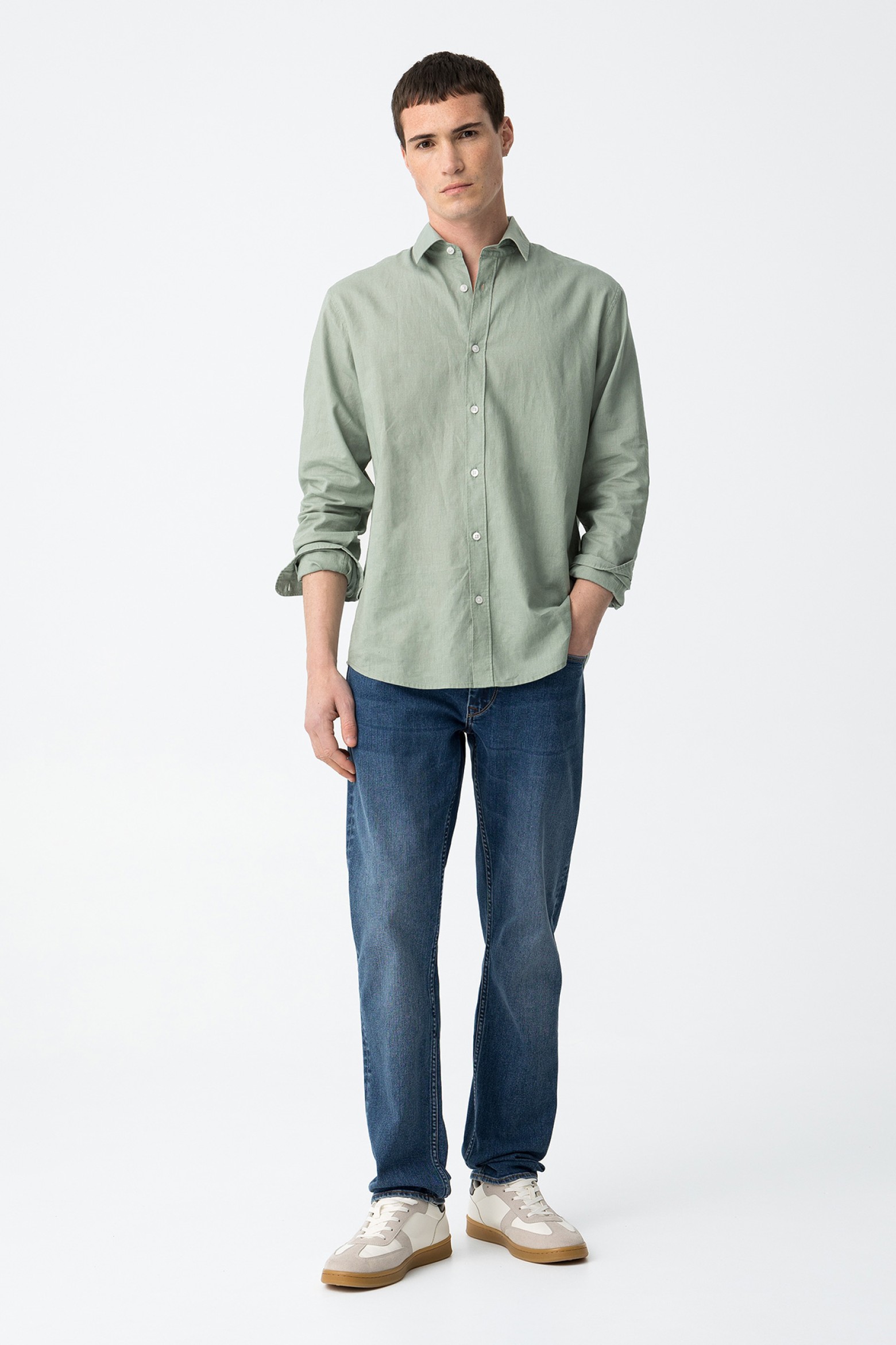 Jeans Leo Comfort Fit