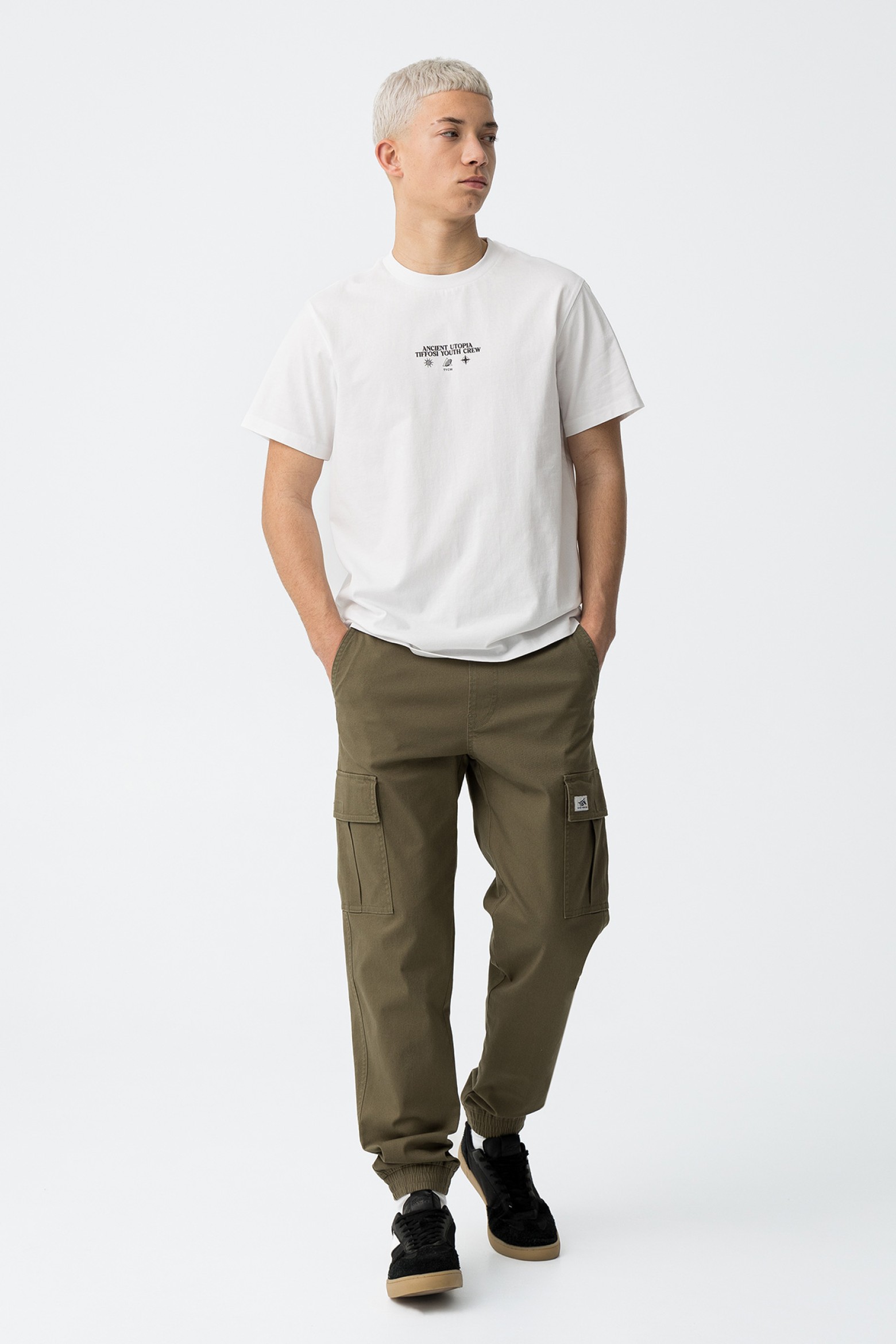 Jogger Cargo Pants