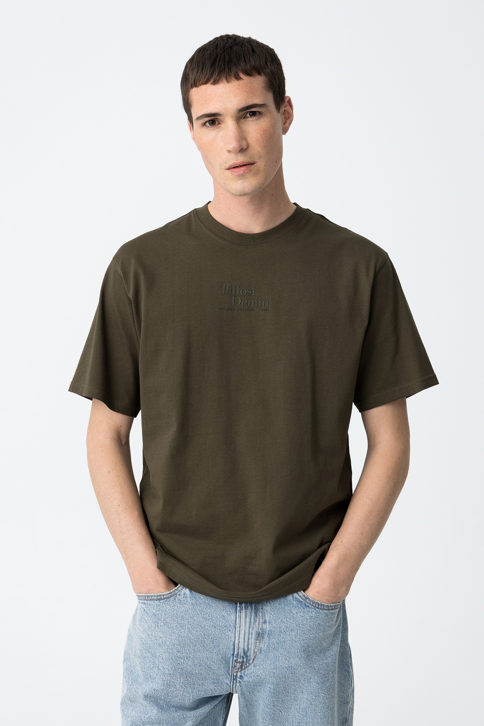 T-shirt Estampada