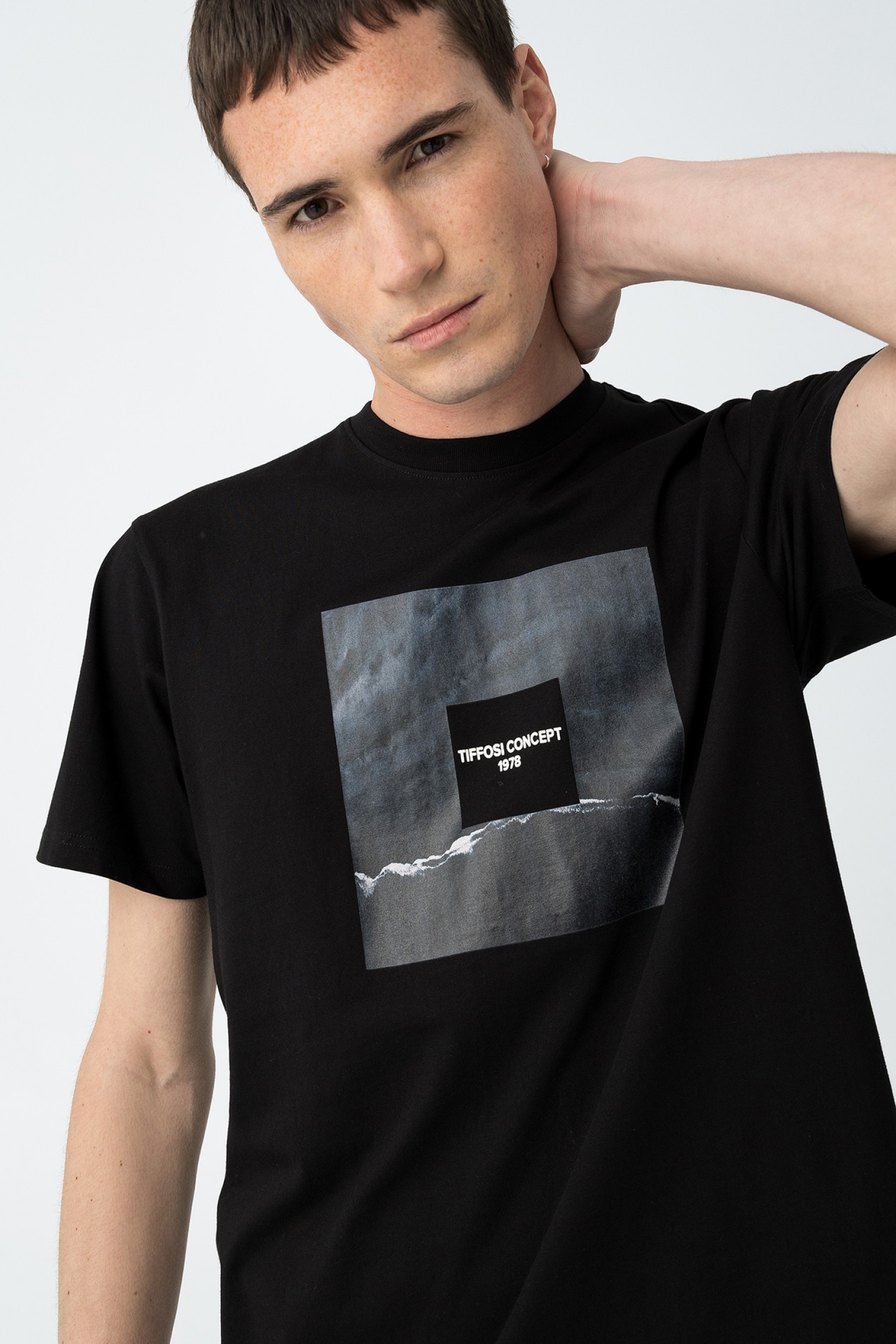 Printed T-shirt