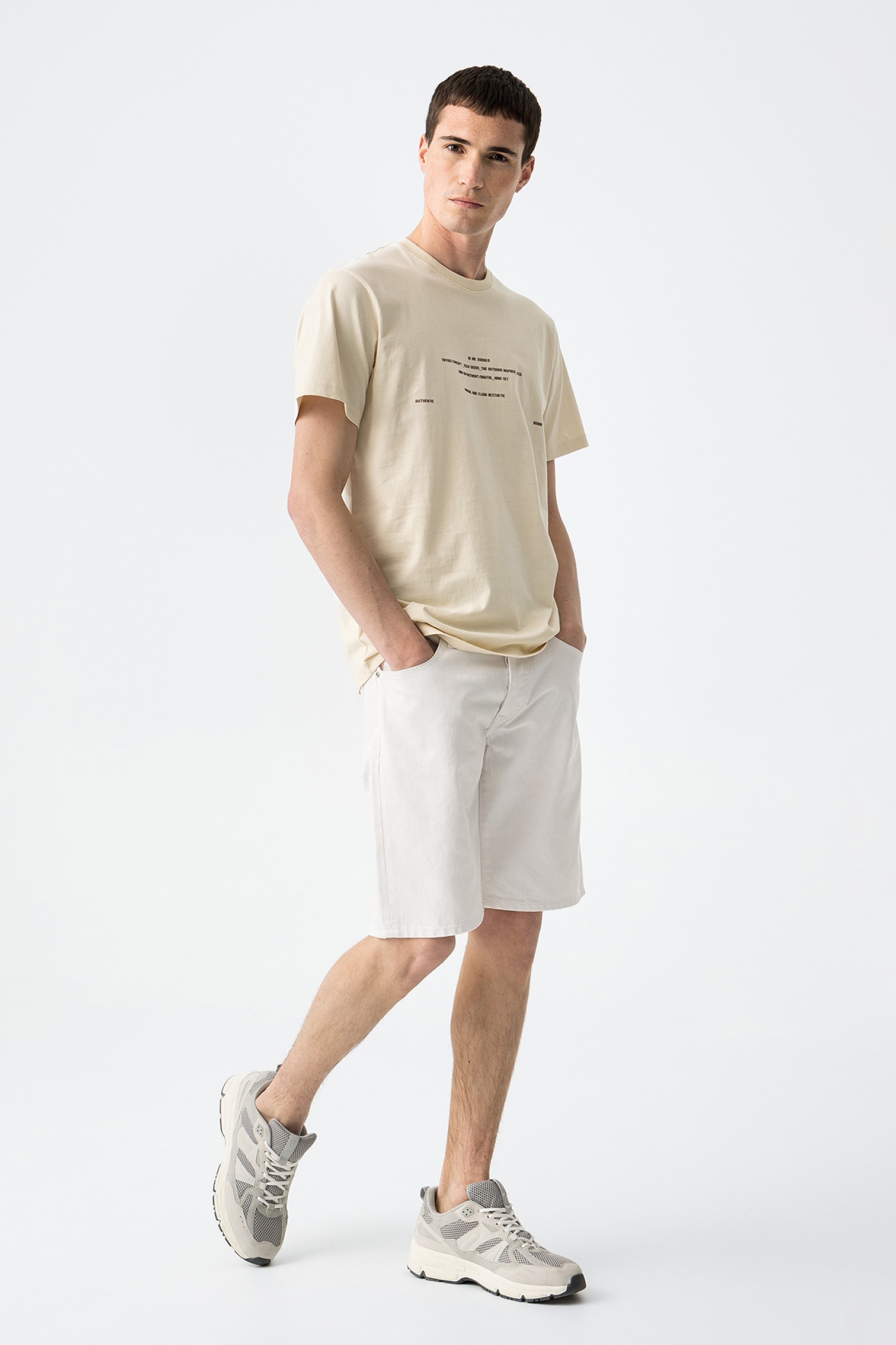 Regular Fit Shorts